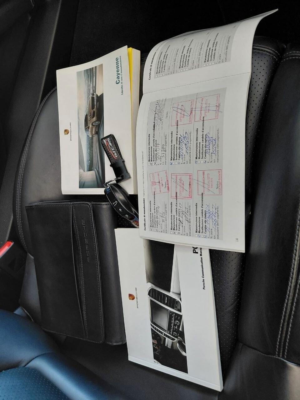 Porsche Cayenne 3.0 Diesel KM 157.000
