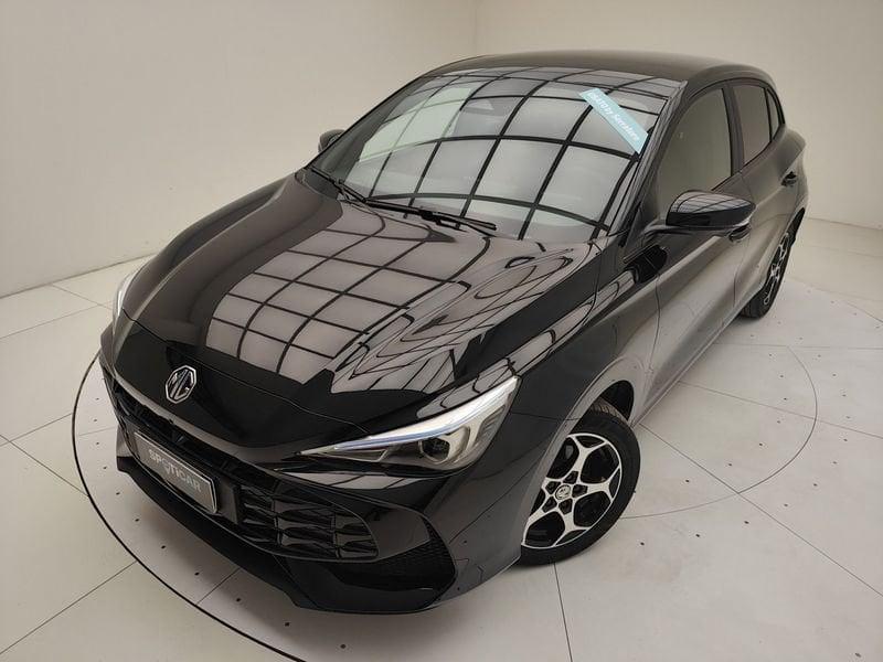 MG MG3 1.5 hybrid+ Luxury auto