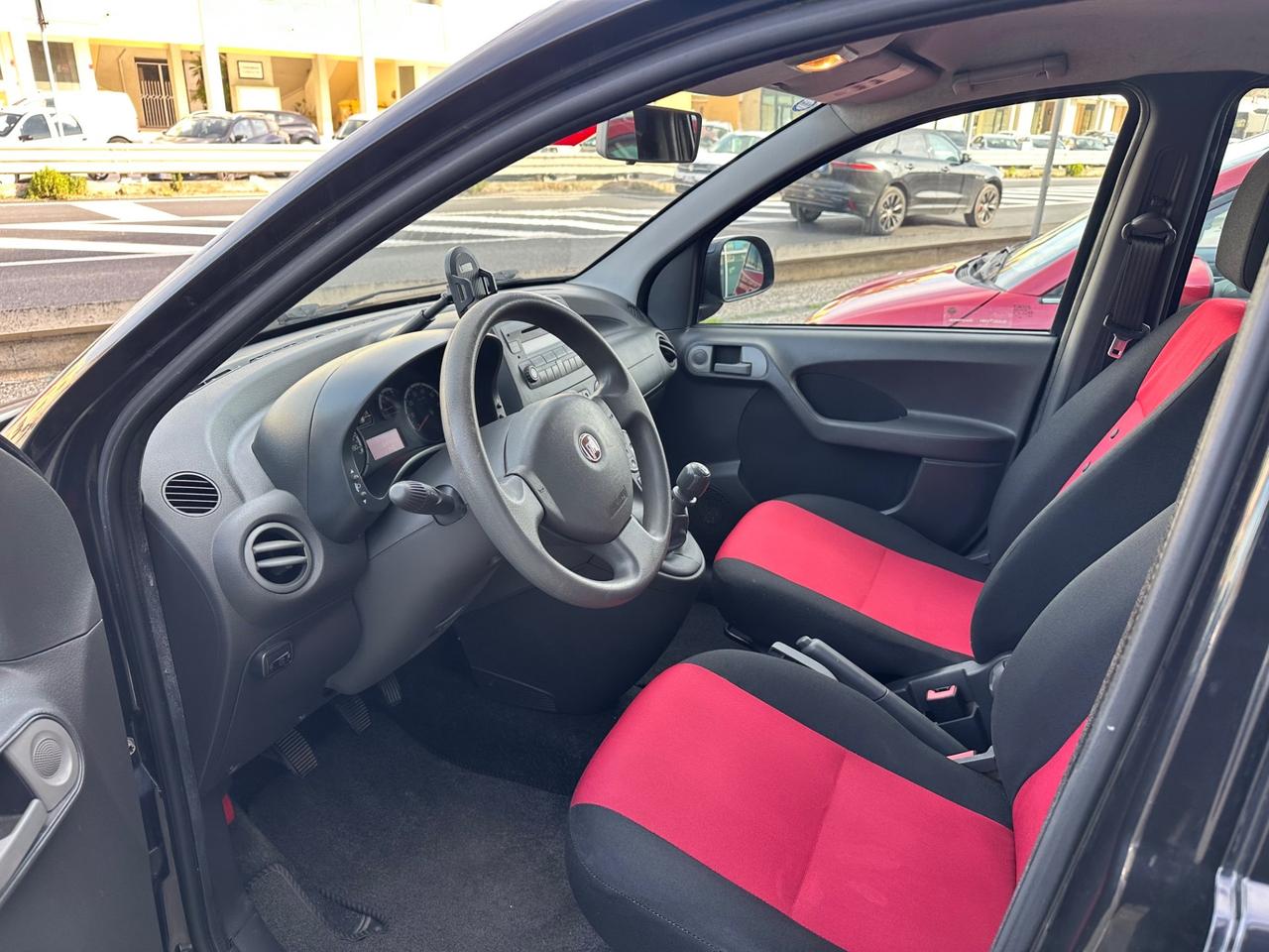 Fiat Panda 1.4 Climbing Natural Power metano