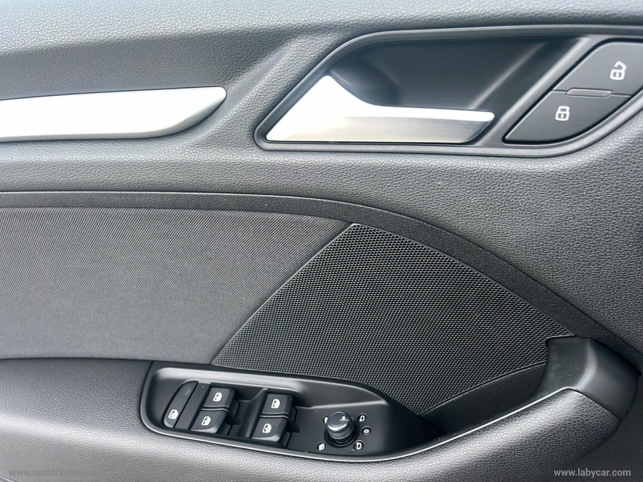 AUDI A3 SPB 35 TFSI COD S tronic Business