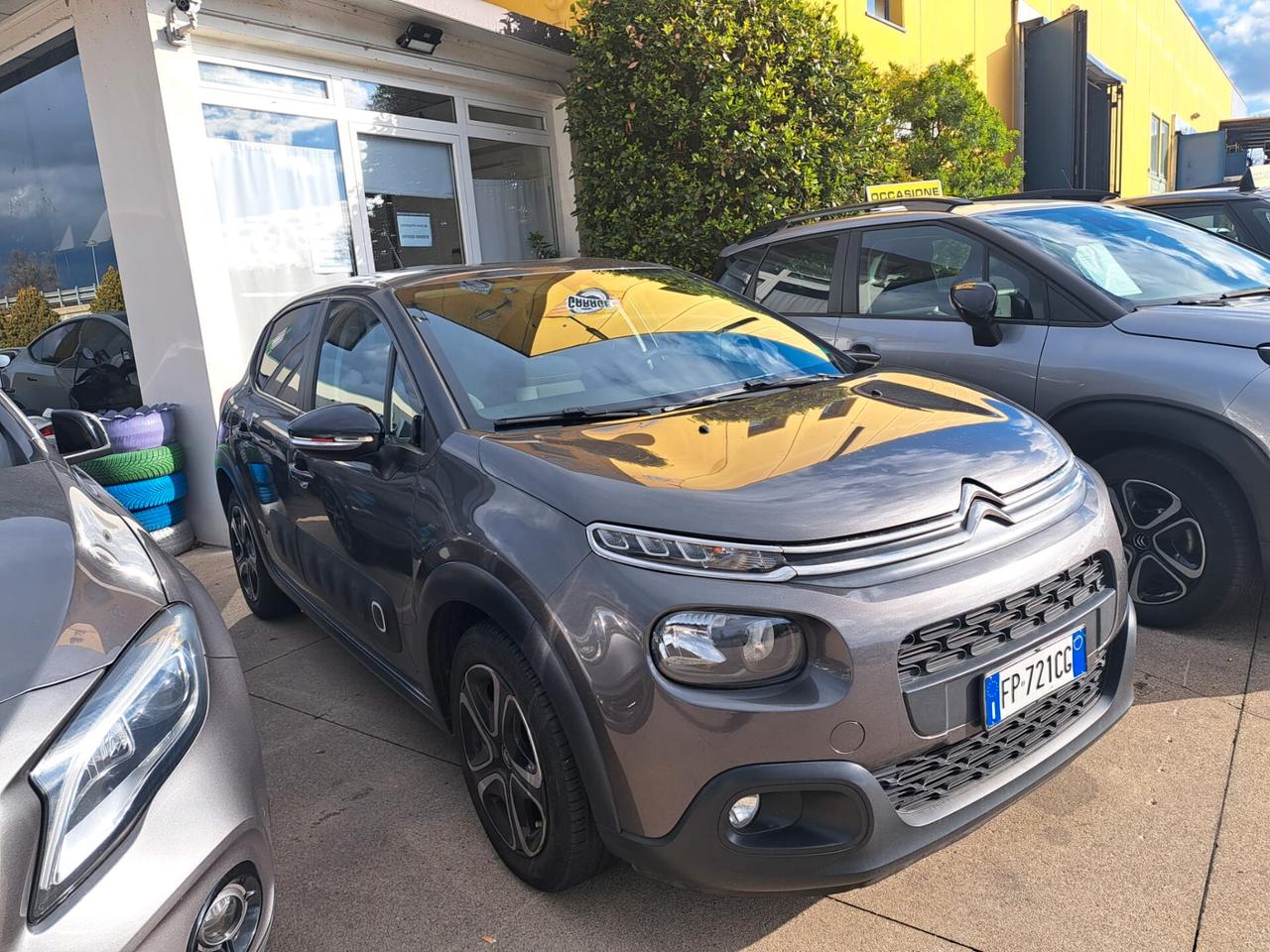 Citroen C3 1.2 PureTech 82 GPL Shine