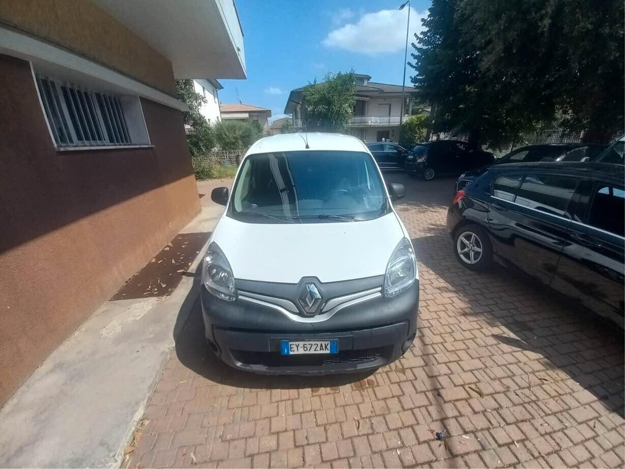 Renault Kangoo 1.5 dCi 90CV F.AP. 4p. Express