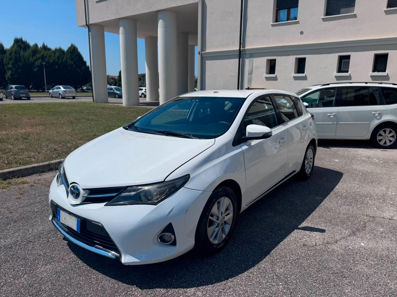 Toyota Auris 1.8 Hybrid Active Plus