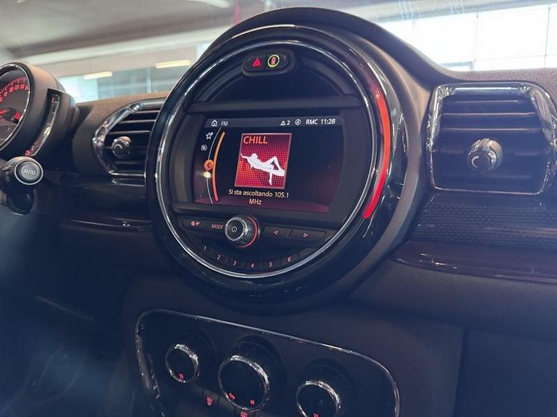 MINI Clubman Cooper D