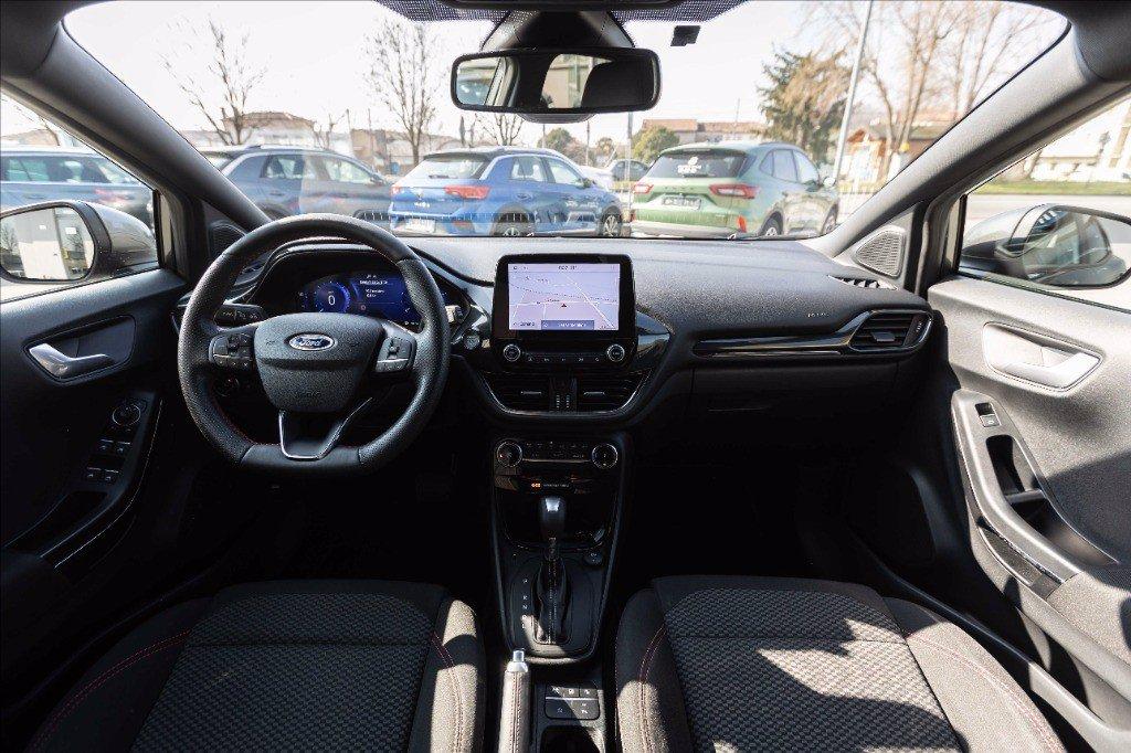 FORD Puma 1.0 ecoboost h ST-Line s&s 125cv auto del 2023