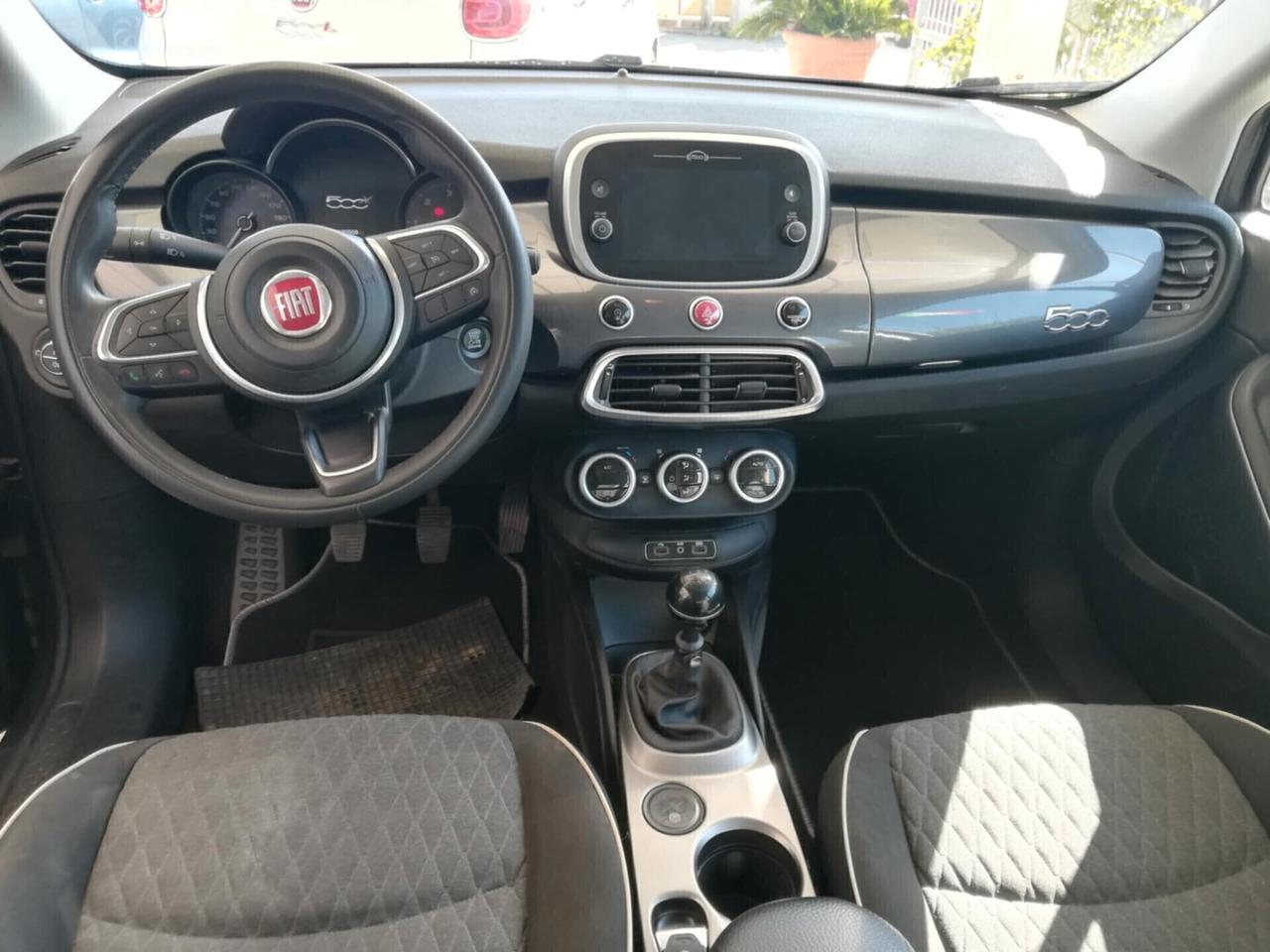 Fiat 500X Crossover