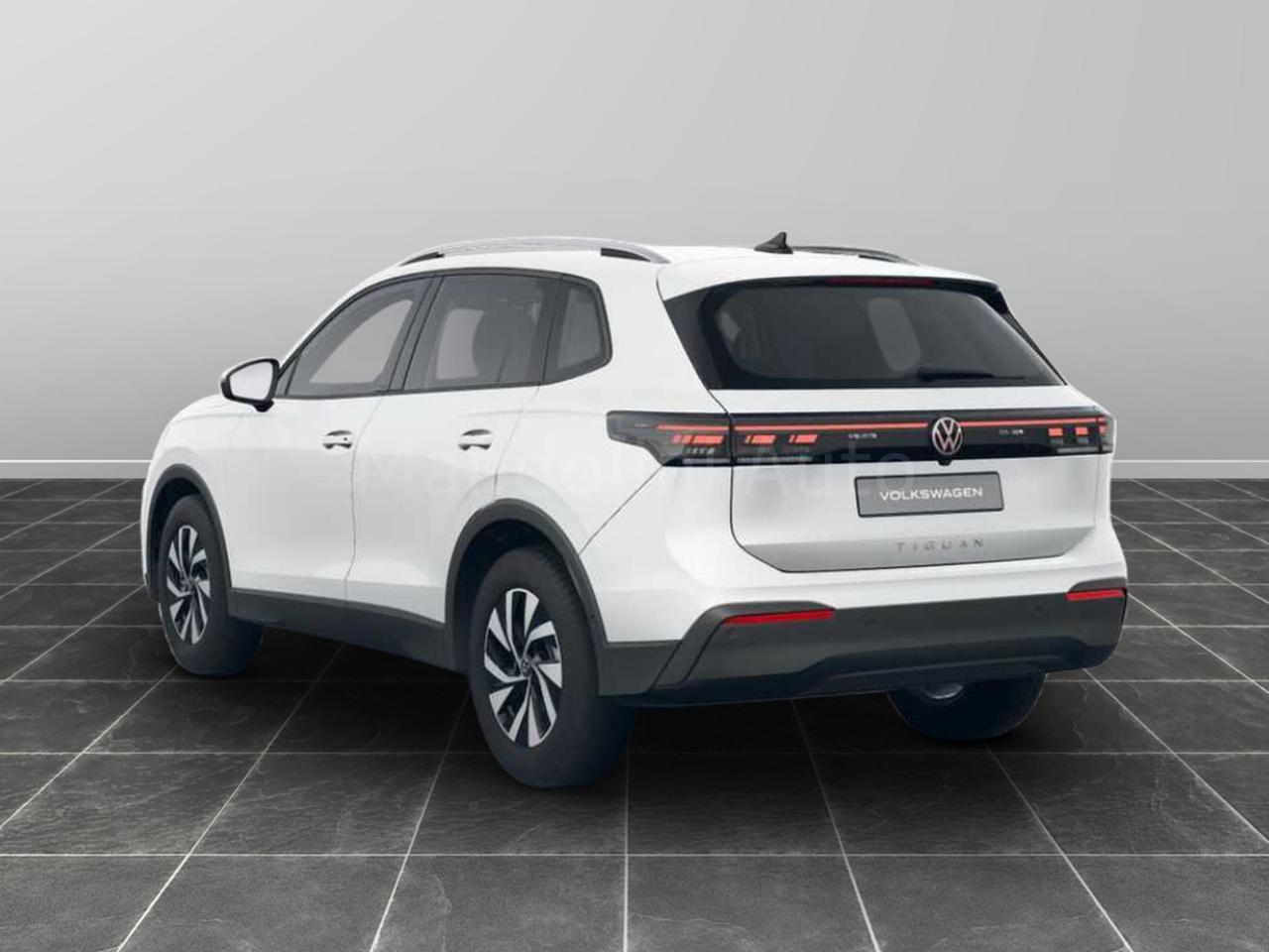 Volkswagen Tiguan 2.0 tdi scr 150cv edition plus dsg