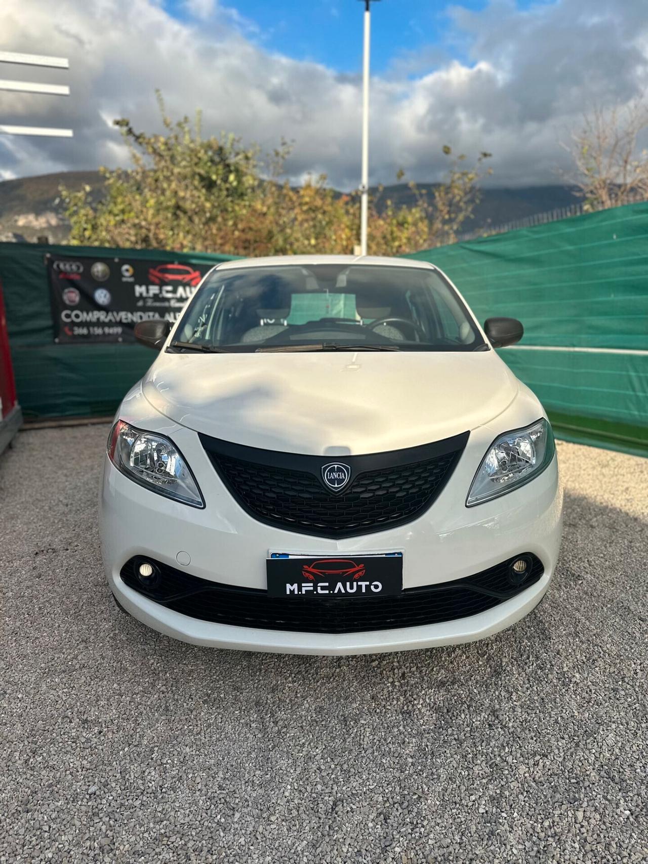 Lancia Ypsilon 1.2 2020 Ecochic BLOCKSHAFT