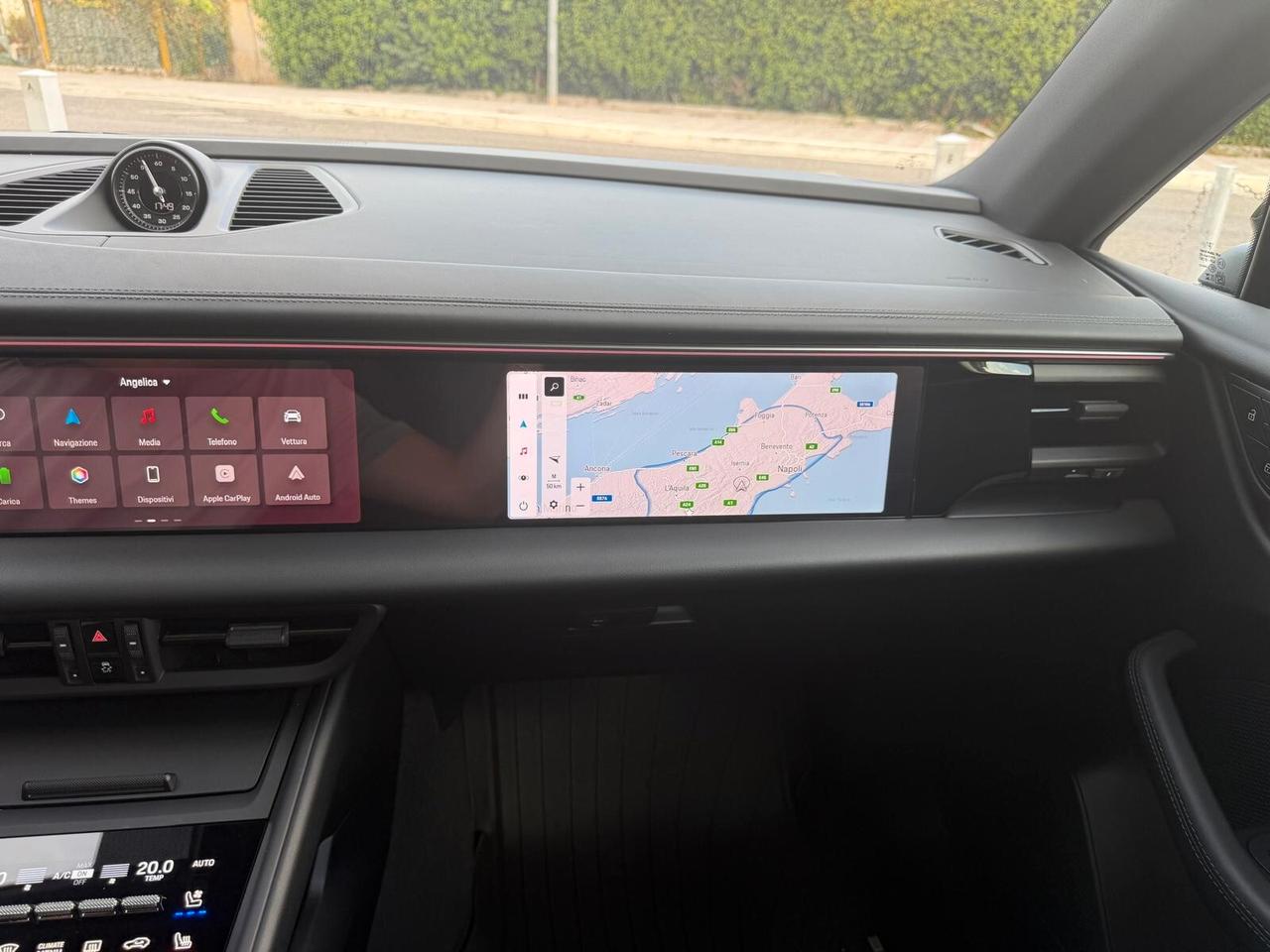 Porsche Macan II *Matrix*Panorama*Bose*