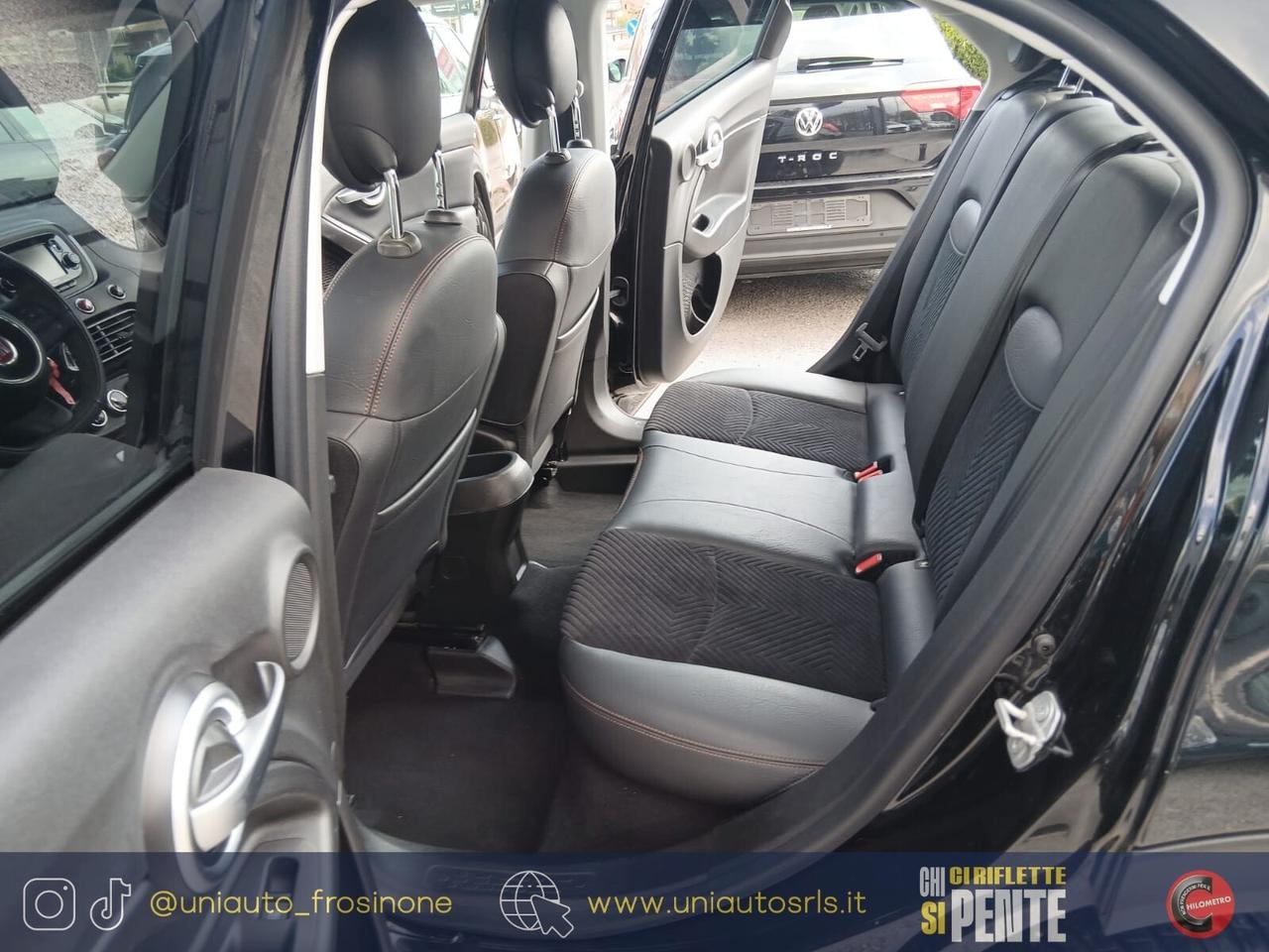 Fiat 500X 1.3 MultiJet 95 CV S-Design City