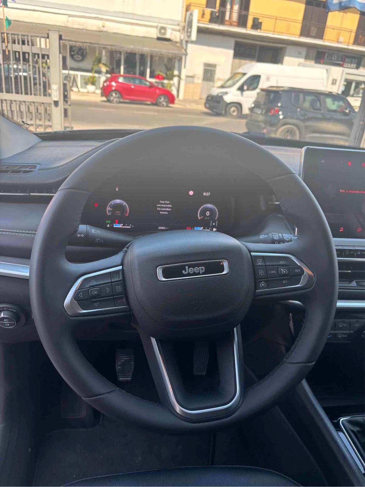 Jeep Compass 1.6 Multijet II 2WD Limited