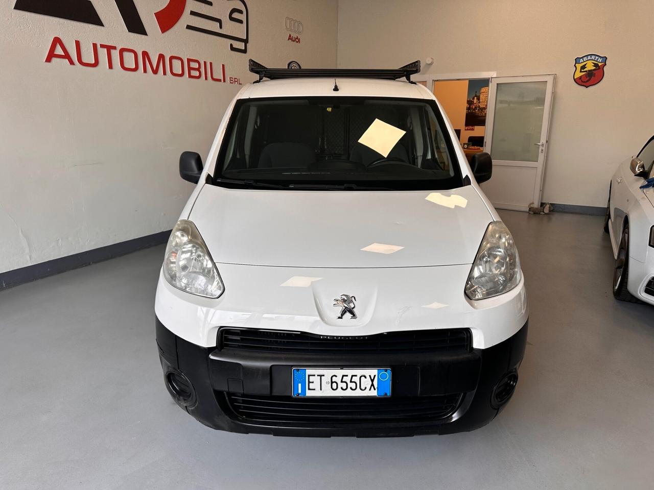 PEUGEOT PARTNER 1.6 hdi 90 cv
