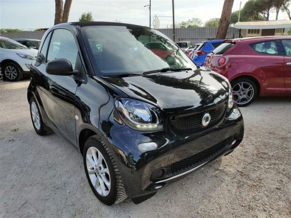 SMART ForTwo 70 1.0 Manuale CRUISE,CLIMA,CERCHI LEGA ..