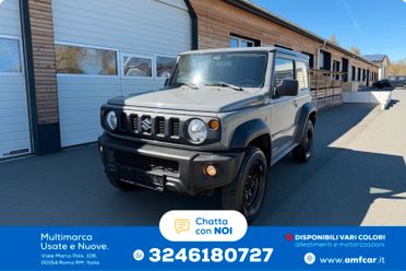 Suzuki Jimny 1.5 ALLGRIP Comfort