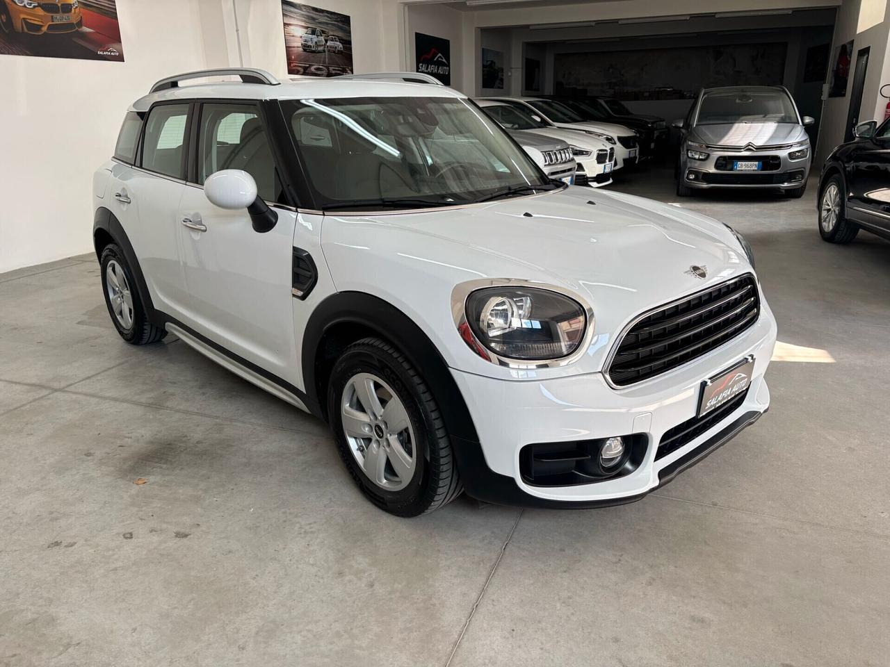 Mini One D Countryman