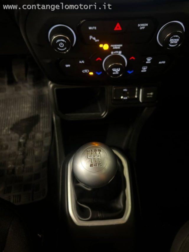 JEEP Renegade 1.6 Mjt 120 CV Night Eagle