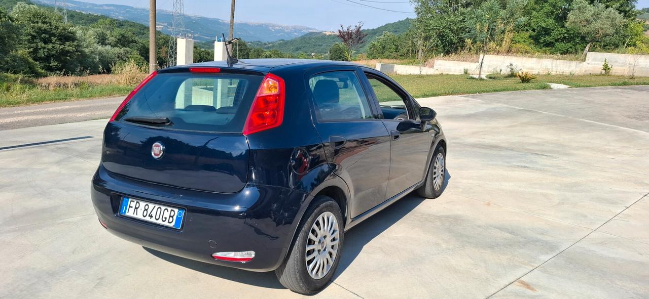 Fiat Punto 1.3 MJT II S&S 95 CV 5 porte Street