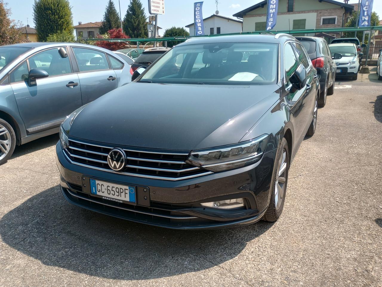 Volkswagen Passat Variant 2.0 TDI SCR EVO DSG Executive