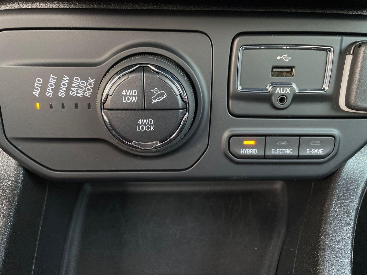 JEEP Renegade Plug-In Hybrid My22 Trailhawk 1.3 Turbo T4 Phev 4xe At6 240cv