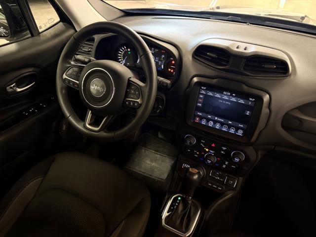 JEEP Renegade 1.3T4 PHEV#LIMITED4xe UNICOPROPRIETARIO#EXAZIENDAL