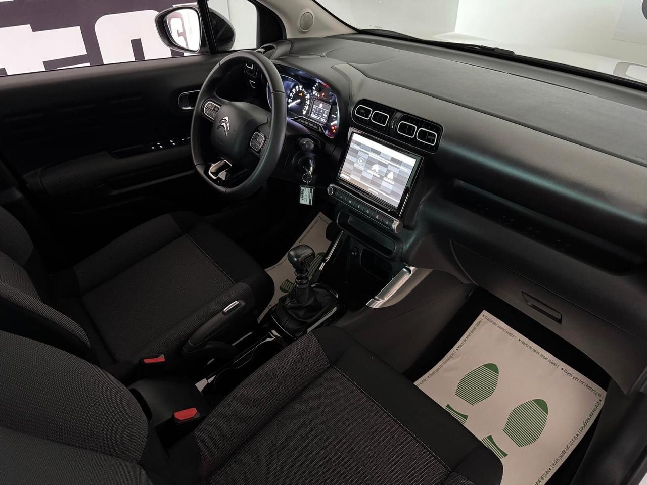 Citroen C3 Aircross 110Cv Plus