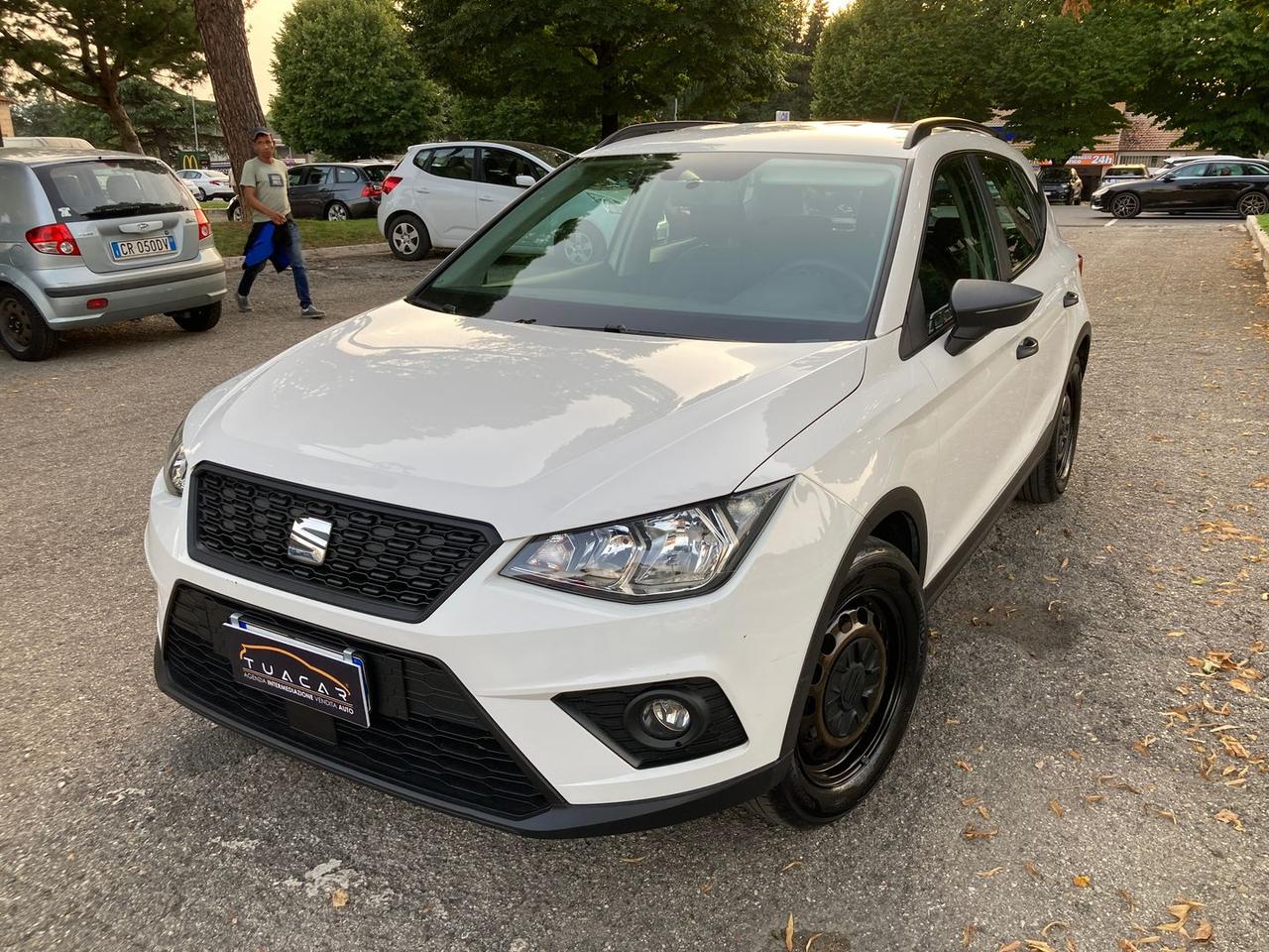 Seat Arona 1.0 TGI Reference #6639