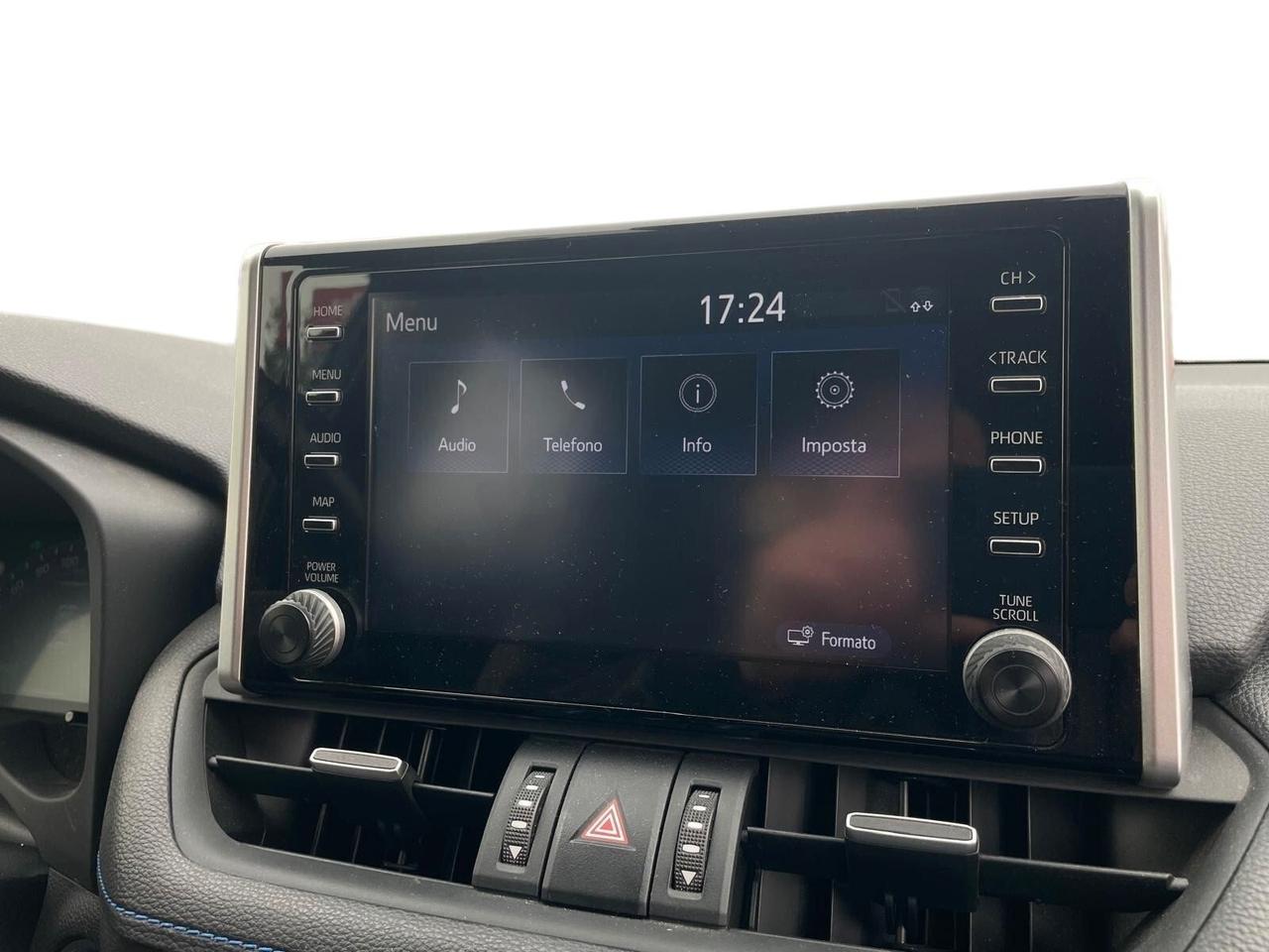 Toyota RAV 4 RAV4 2.5 HV (222CV) E-CVT AWD-i Style