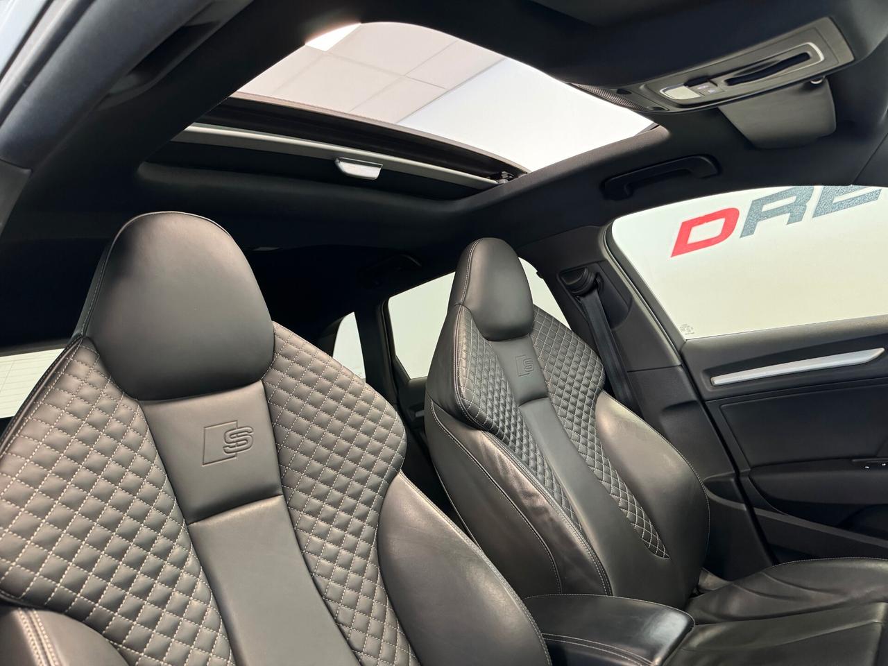Audi A3 SPB 2.0 TDI S tronic Sport LINE GUSCIO TETTO