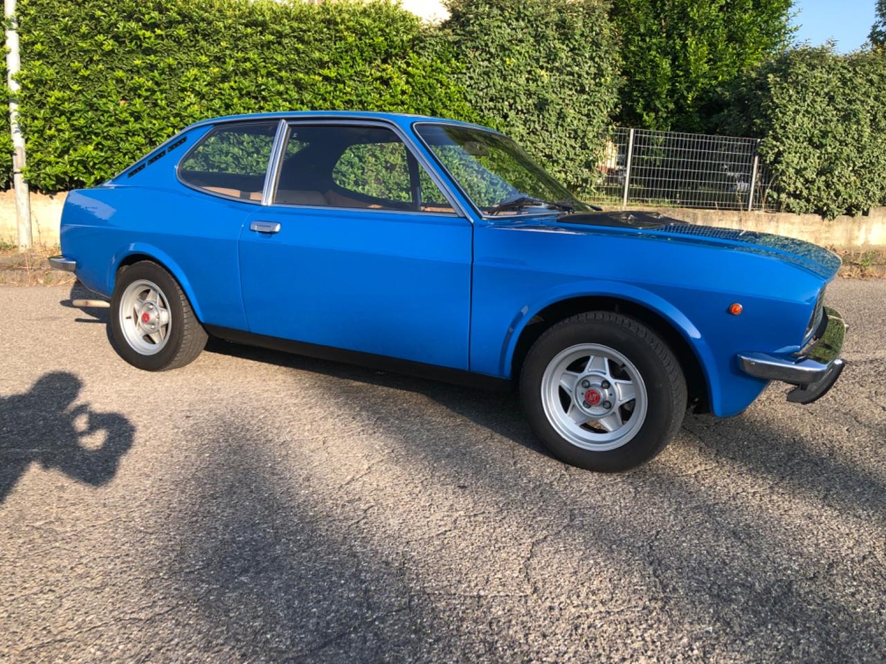 Fiat 128 SL COUPÈ SPORT