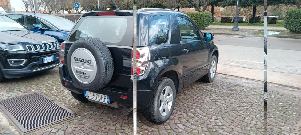 Suzuki Grand Vitara 1.6 16V 3 porte Offroad