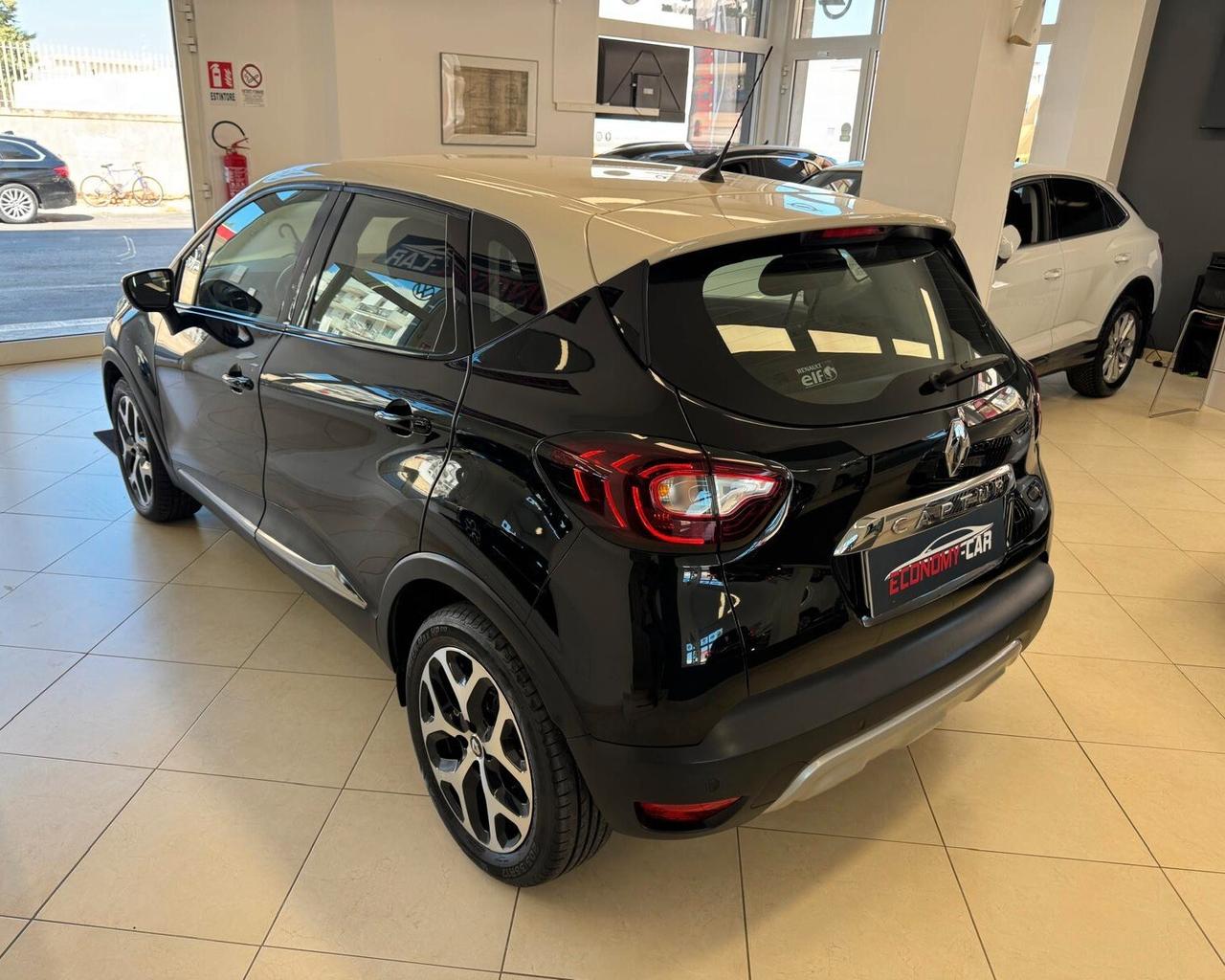 Renault Captur dCi 8V 110 CV Start&Stop Energy Sport Edition2