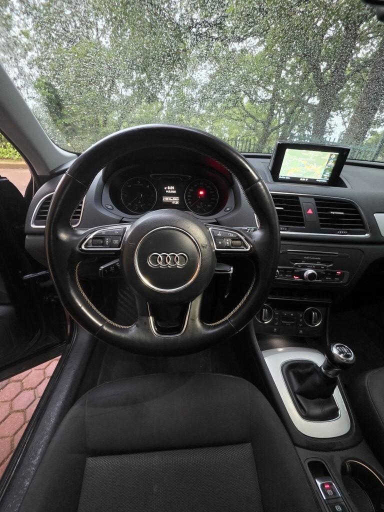 Audi Q3 2.0 TDI 150 CV Sport