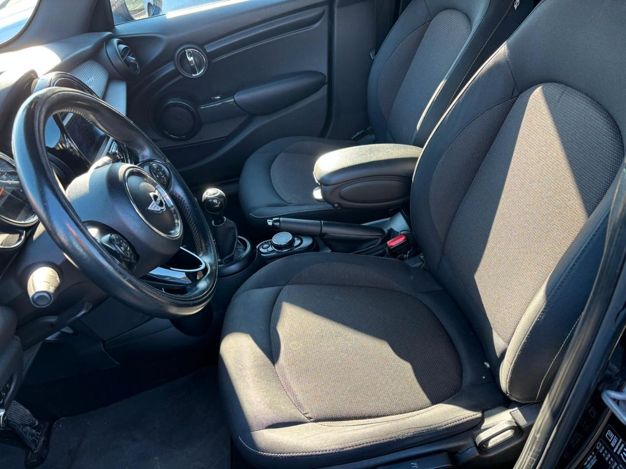 Mini 1.5 One D 5 porte