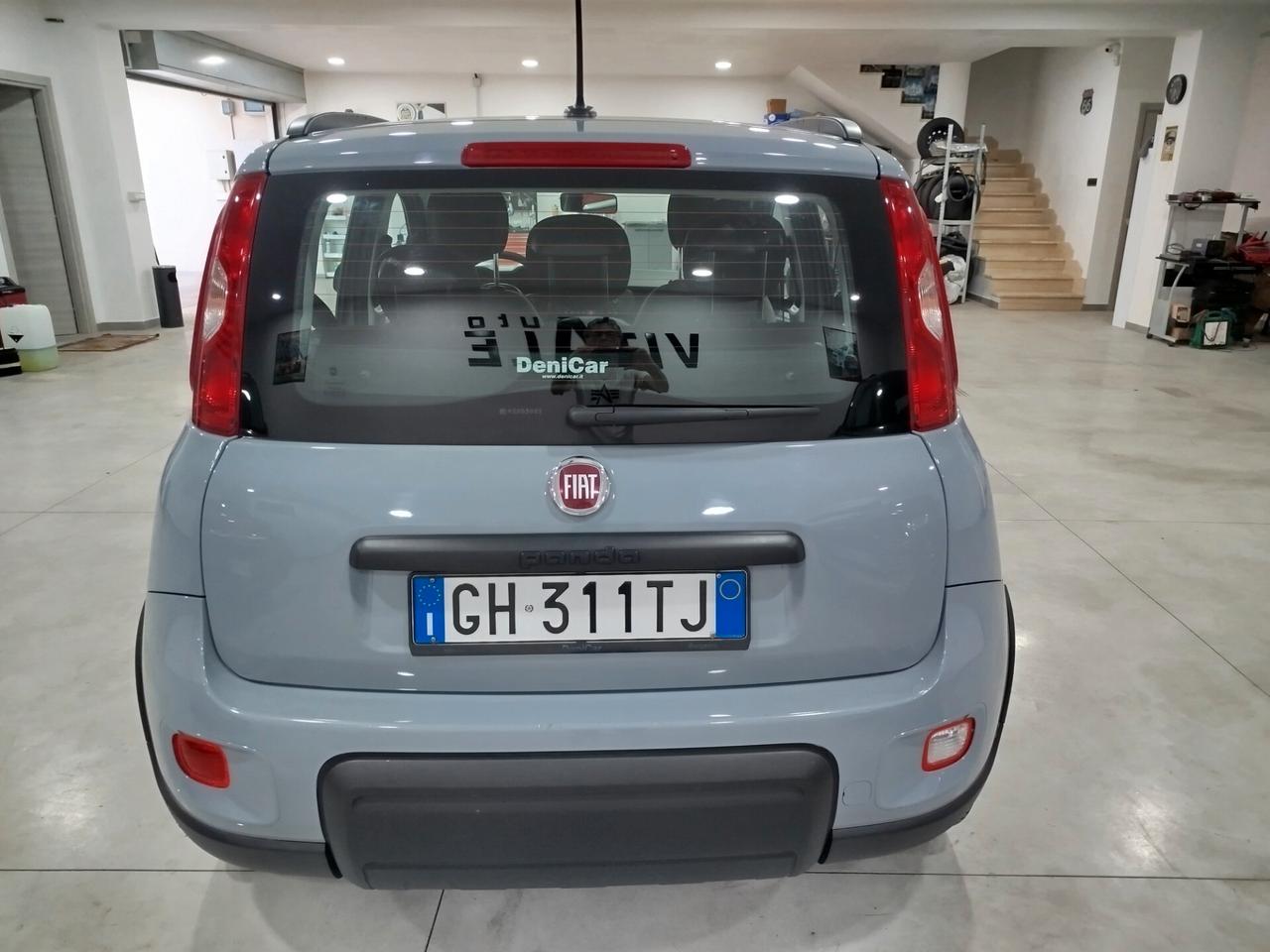 Fiat Panda 1.0 FireFly S&S Hybrid Sport