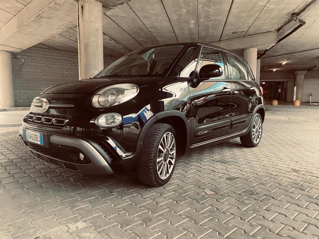Fiat 500L 1.3 Multijet 95 CV Dualogic Cross