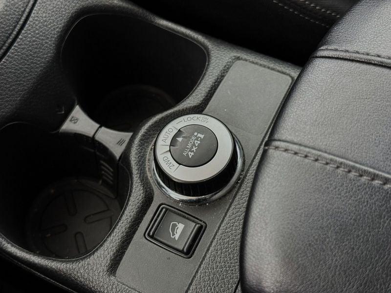 Nissan X-Trail X-Trail 2.0 dCi 4WD N-Connecta