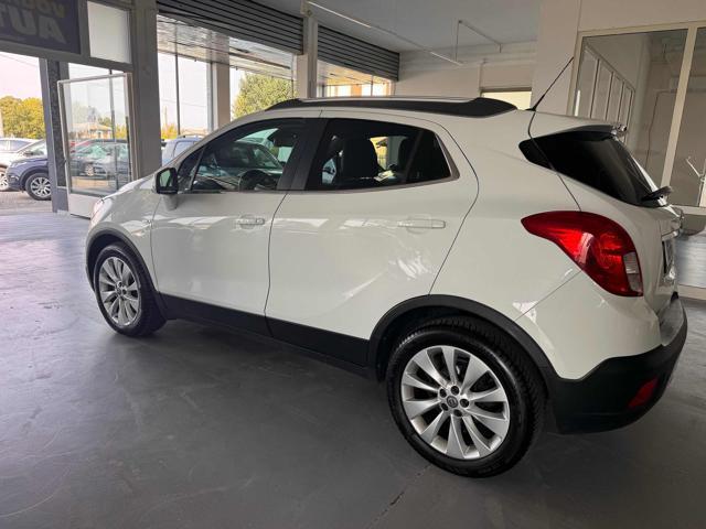 OPEL Mokka 1.7 CDTI Ecotec 130CV 4x2 aut. Cosmo