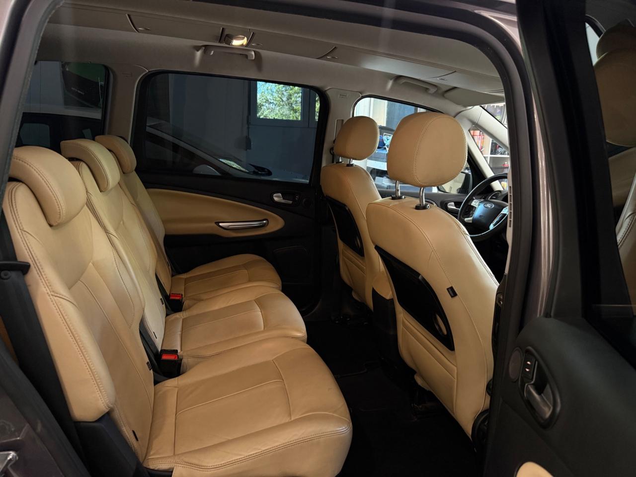 Ford Galaxy 2.0 Diesel AUTOMATICO 7POSTI