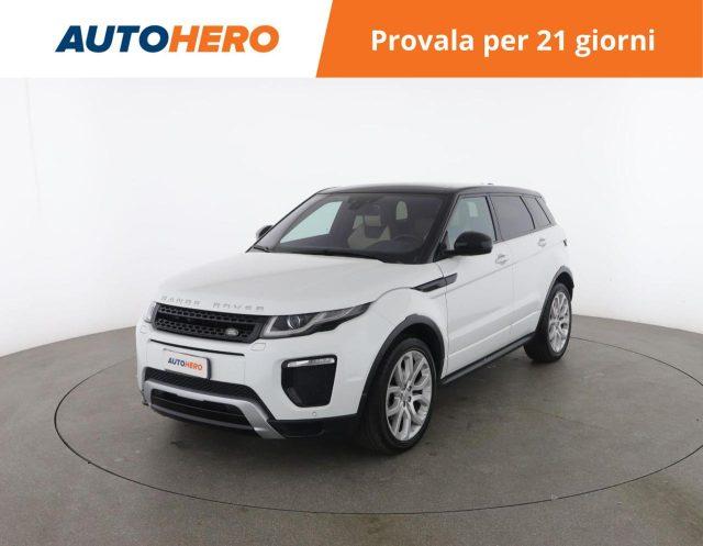 LAND ROVER Range Rover Evoque 2.0 TD4 180 CV 5p. SE Dynamic