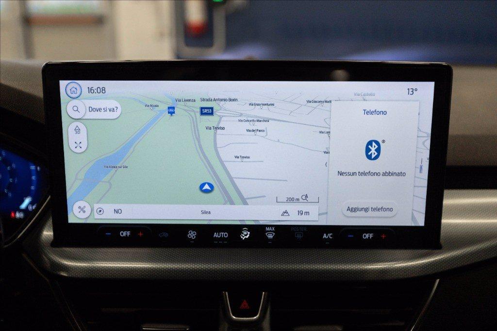 FORD Focus Active 1.0t ecoboost h 125cv del 2023