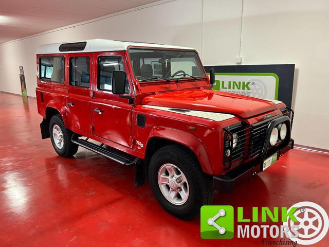 LAND ROVER Defender PRENOTATA 110 2.5 Td5 cat S.W.