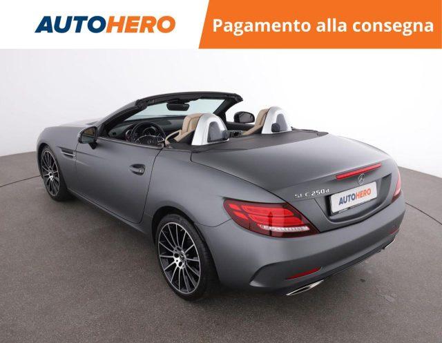 MERCEDES-BENZ SLC 250 d Premium