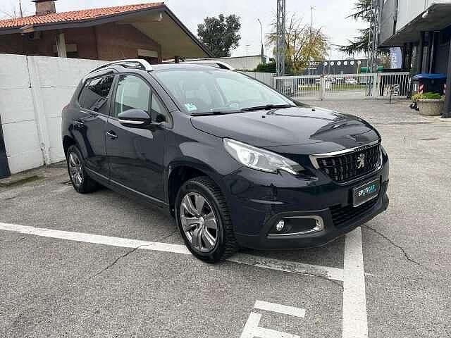 Peugeot 2008 PureTech 82 Active