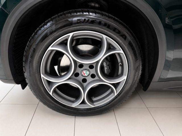 ALFA ROMEO Stelvio Sprint 2.2 d Q4 190 CV AT8 Navi Pelle Aziendale
