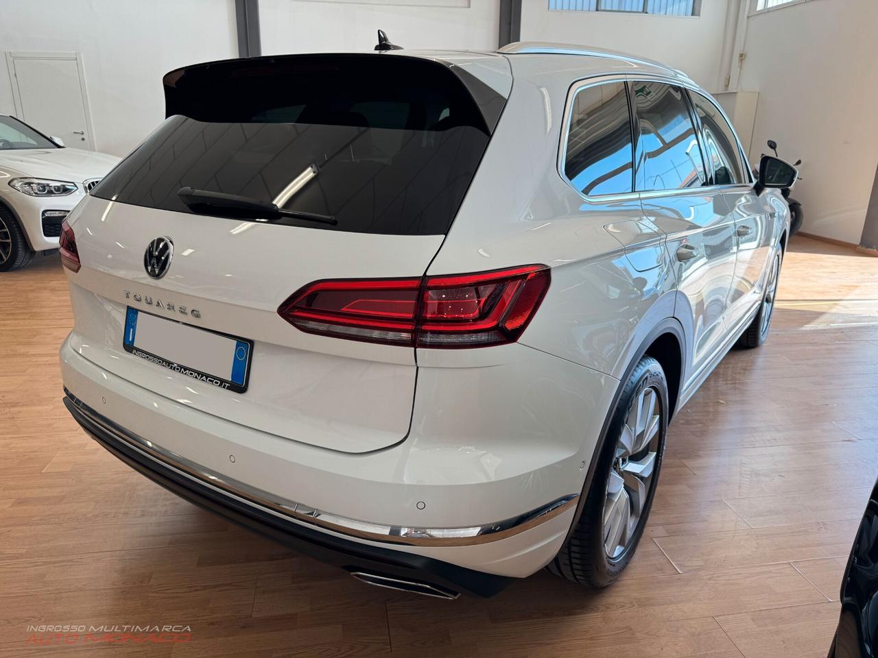 Volkswagen Touareg Advanced 3.0 TDI 231cv 2020