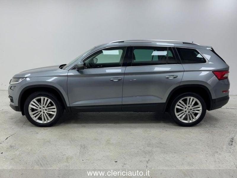 Skoda Kodiaq 2.0 TDI SCR 4x4 DSG Style