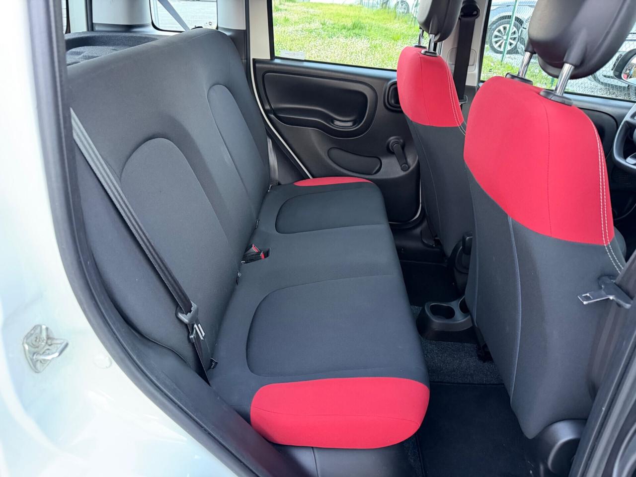 Fiat Panda 1.2 Lounge “ 21 Mila Km CERTIFICATI “