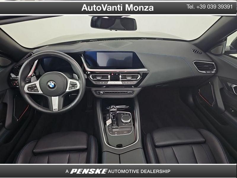 BMW Z4 Z4 sdrive 20i Msport auto