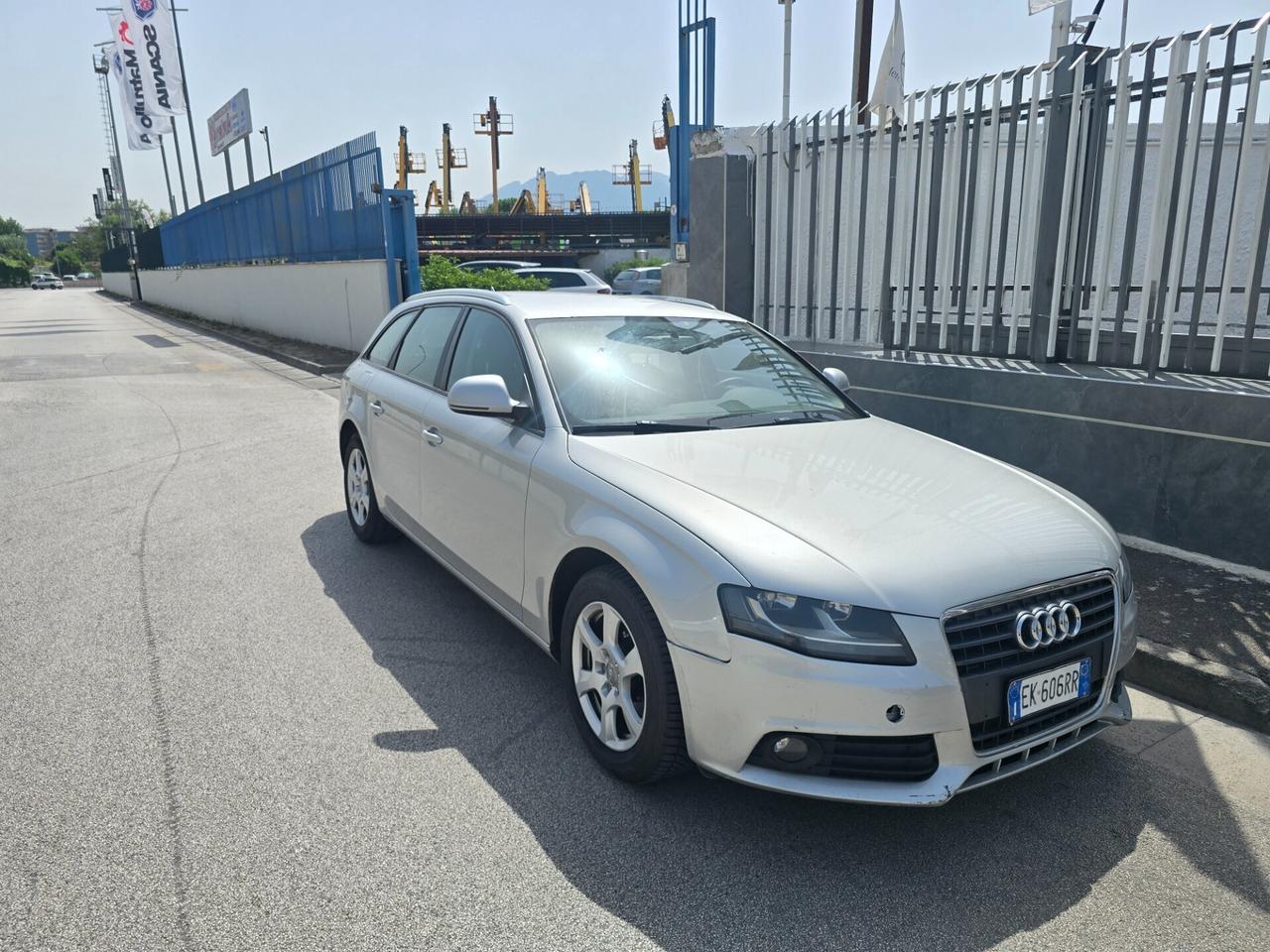 Audi A4 Avant 2.0 TDI 143CV F.AP.