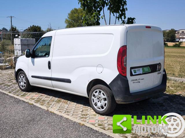 FIAT Doblo Doblò 1.6 MJT 120CV PL Combi Maxi N1